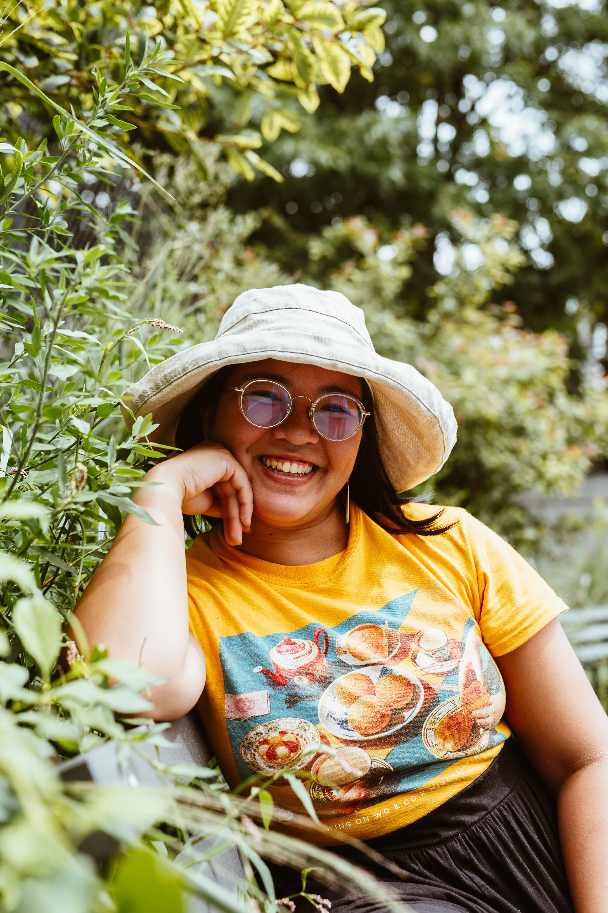 Mel shot by Briana Balducci
