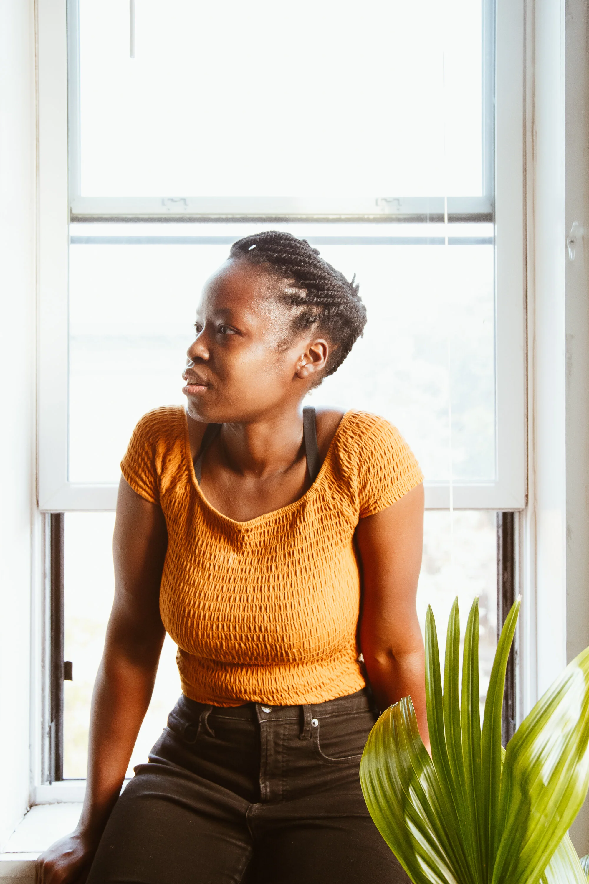Maya shot by Briana Balducci