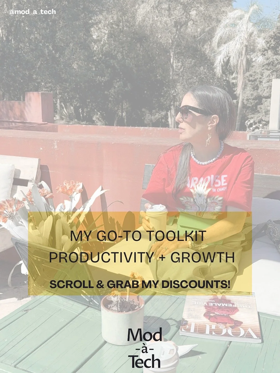 My Go-To Tools for Working Smarter (Not Harder)

🚀 When it comes to building and running a business, I&rsquo;m all about tools that actually save time &mdash; not add complexity.
These are the platforms I (and my clients) keep coming back to. They m