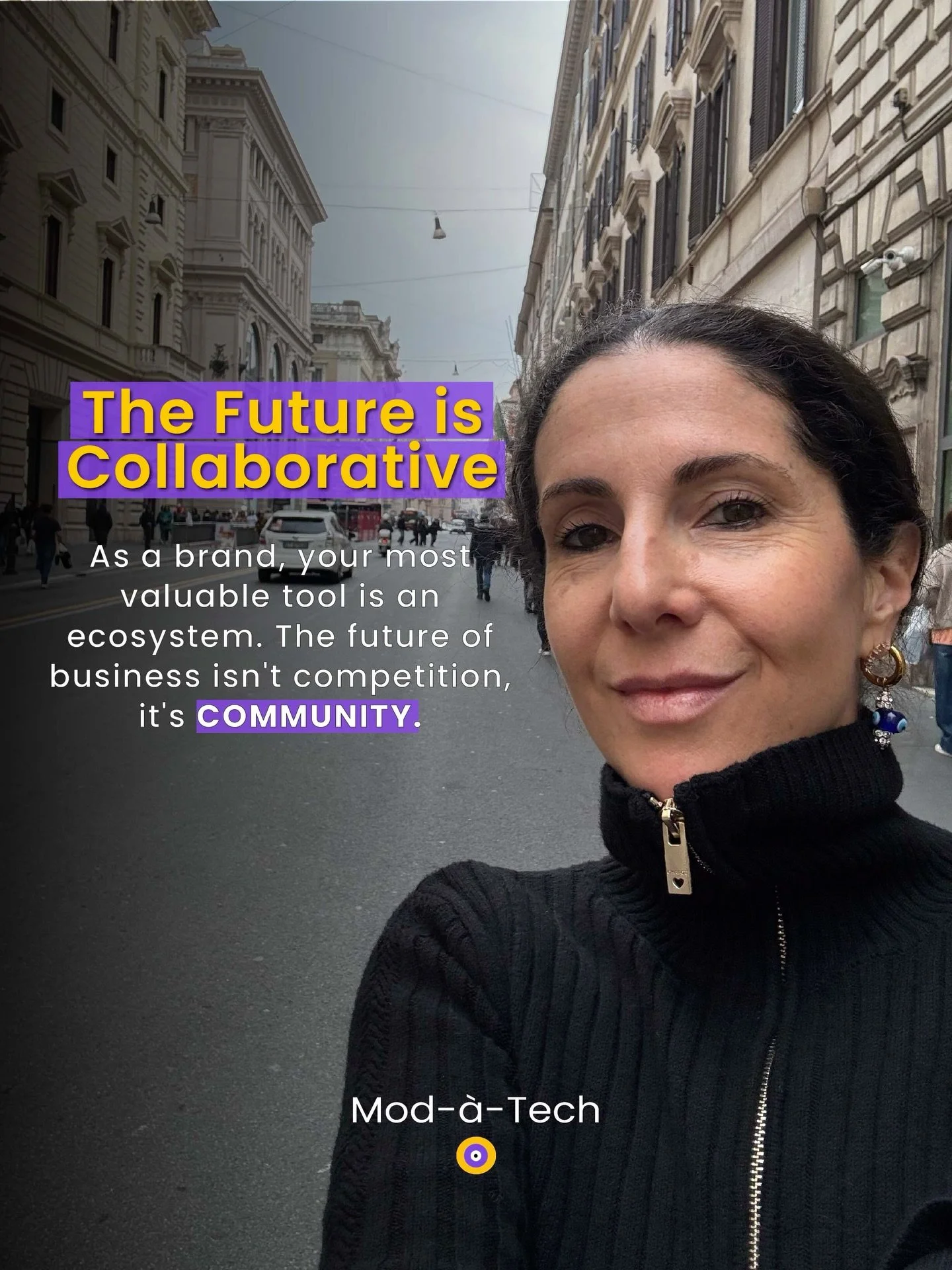 The most powerful brands of the next decade won&rsquo;t be the ones with the biggest ad budgets, they&rsquo;ll be the ones with the strongest ecosystems.

We&rsquo;re living through a shift. The digital market is noisier than ever, and the cost of fi