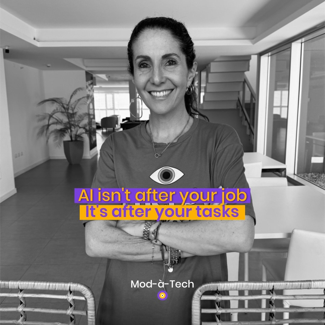 Your job isn&rsquo;t disappearing. It&rsquo;s evolving&hellip;FAST.
AI isn&rsquo;t here to replace you. It&rsquo;s here to take the tasks off your plate so you can focus on what it can&rsquo;t do: think critically, connect deeply, and lead with purpo