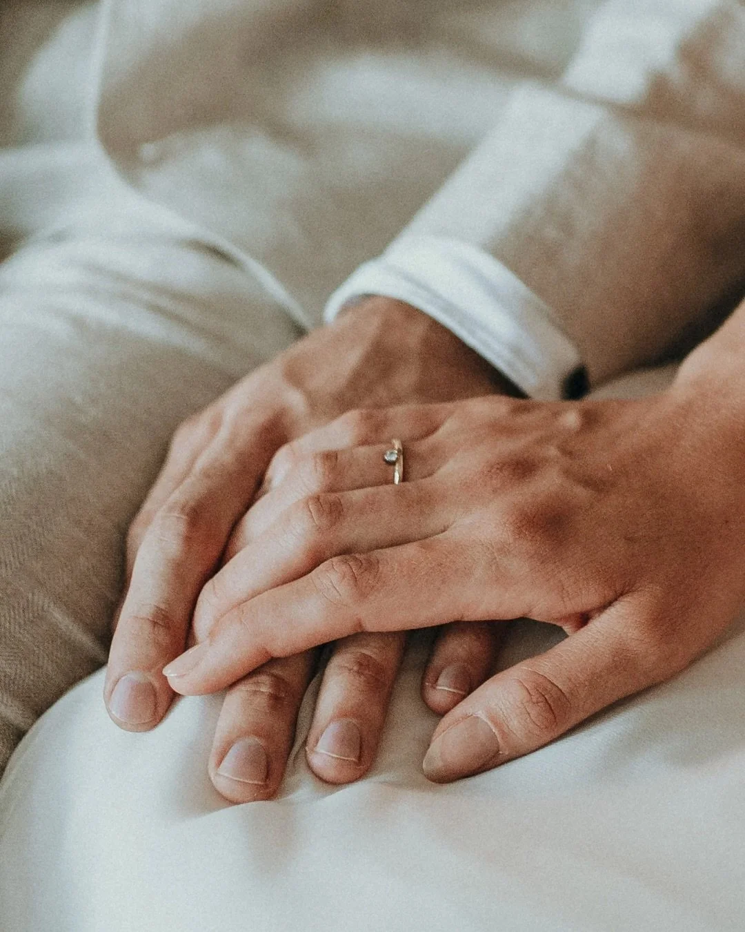 Softness and connection.
Isn&rsquo;t that what it&rsquo;s all about?