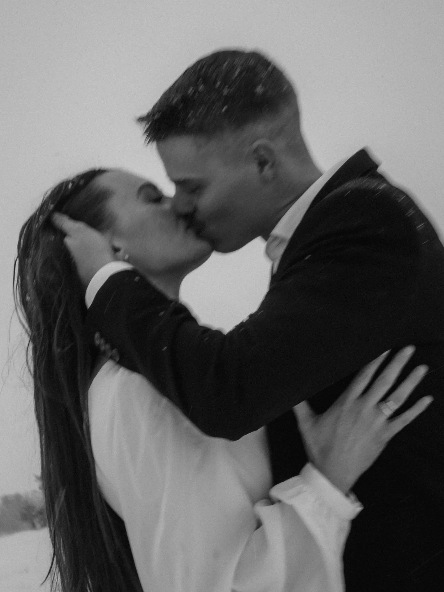 ..even in the biggest snowstorm!