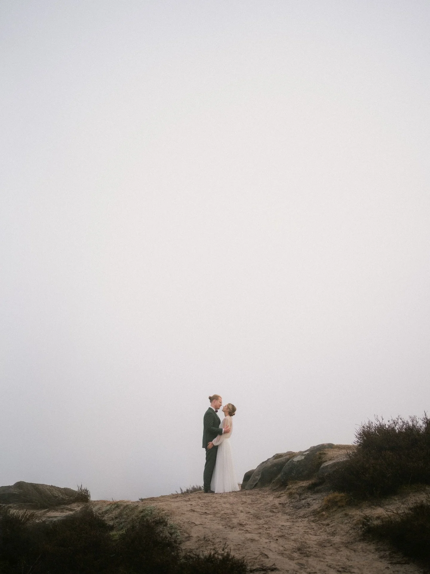 close, even in the wide open 🤍