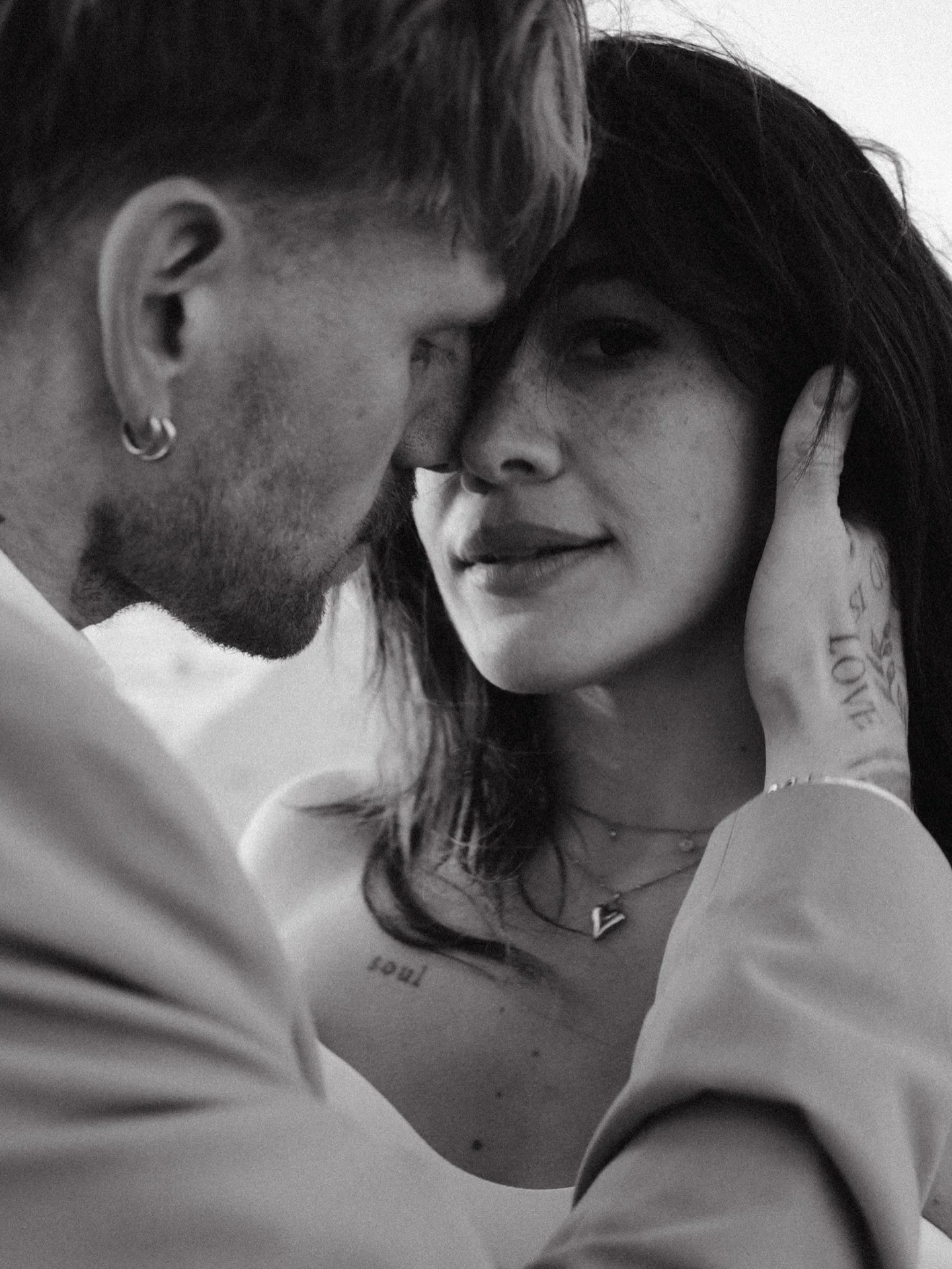 .
when her eyes hold it all 🔥