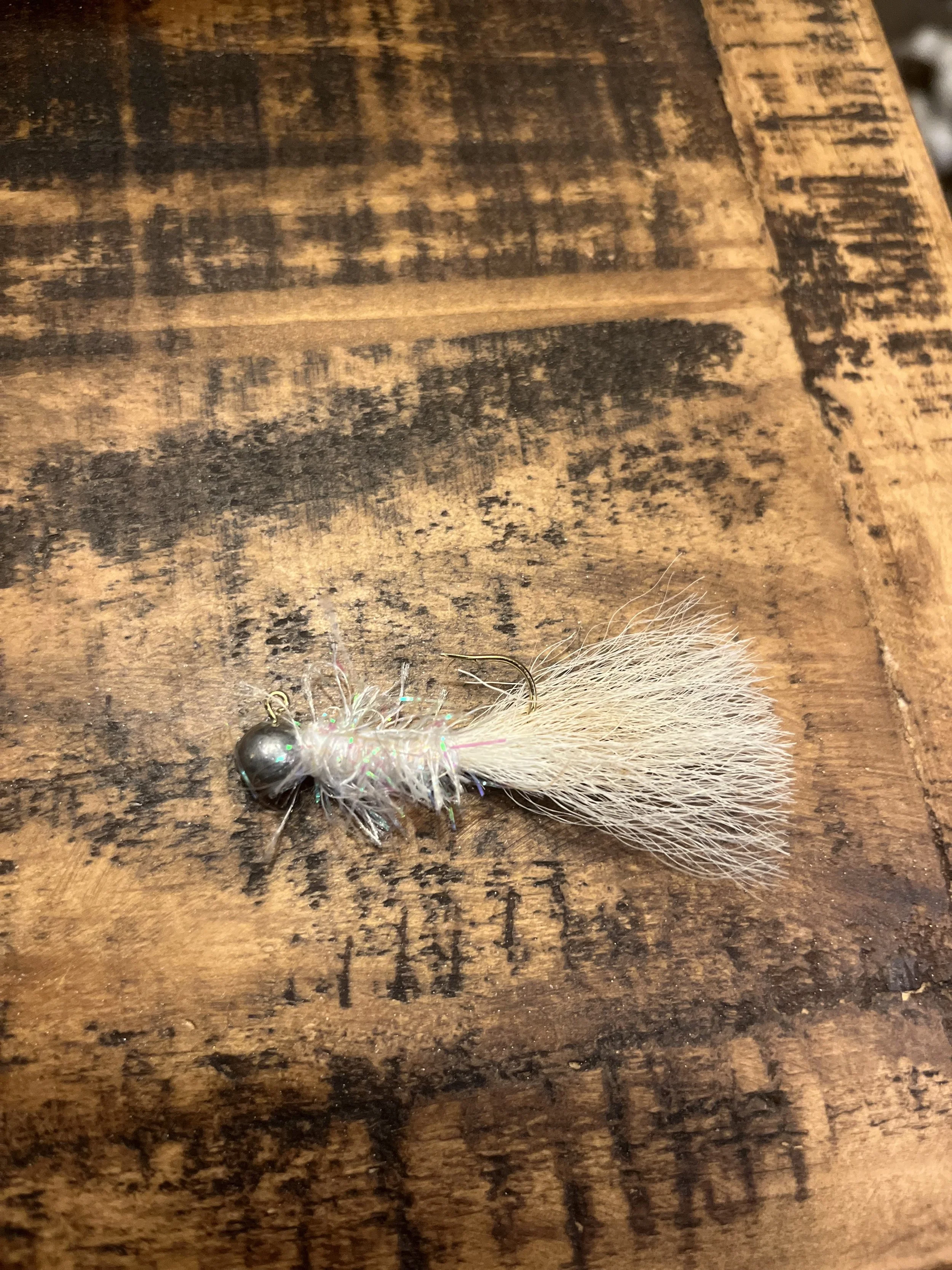 Classic Crappie Jigs — Little Riddle Jig Co.