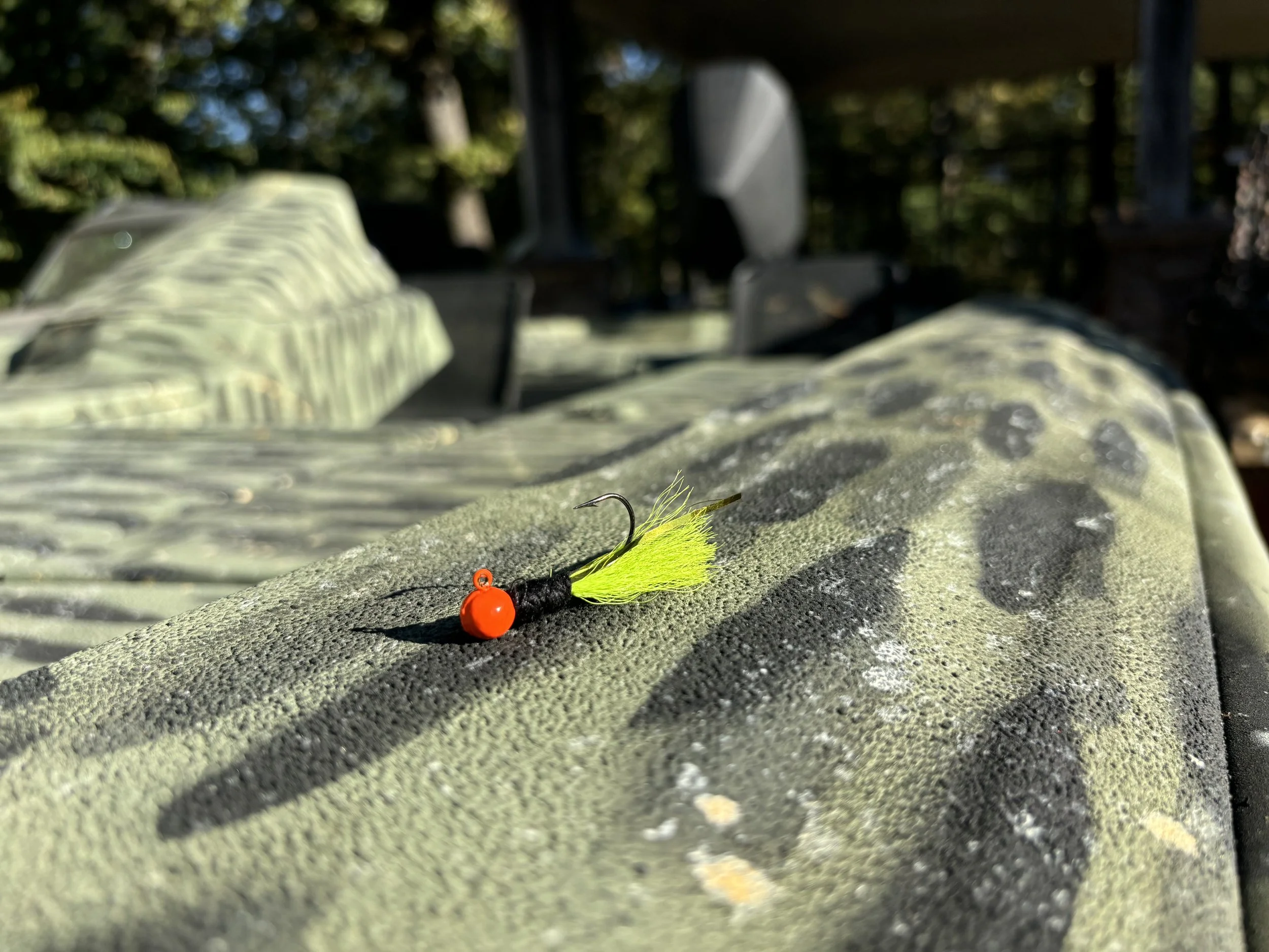 Woody's Jig — Little Riddle Jig Co.