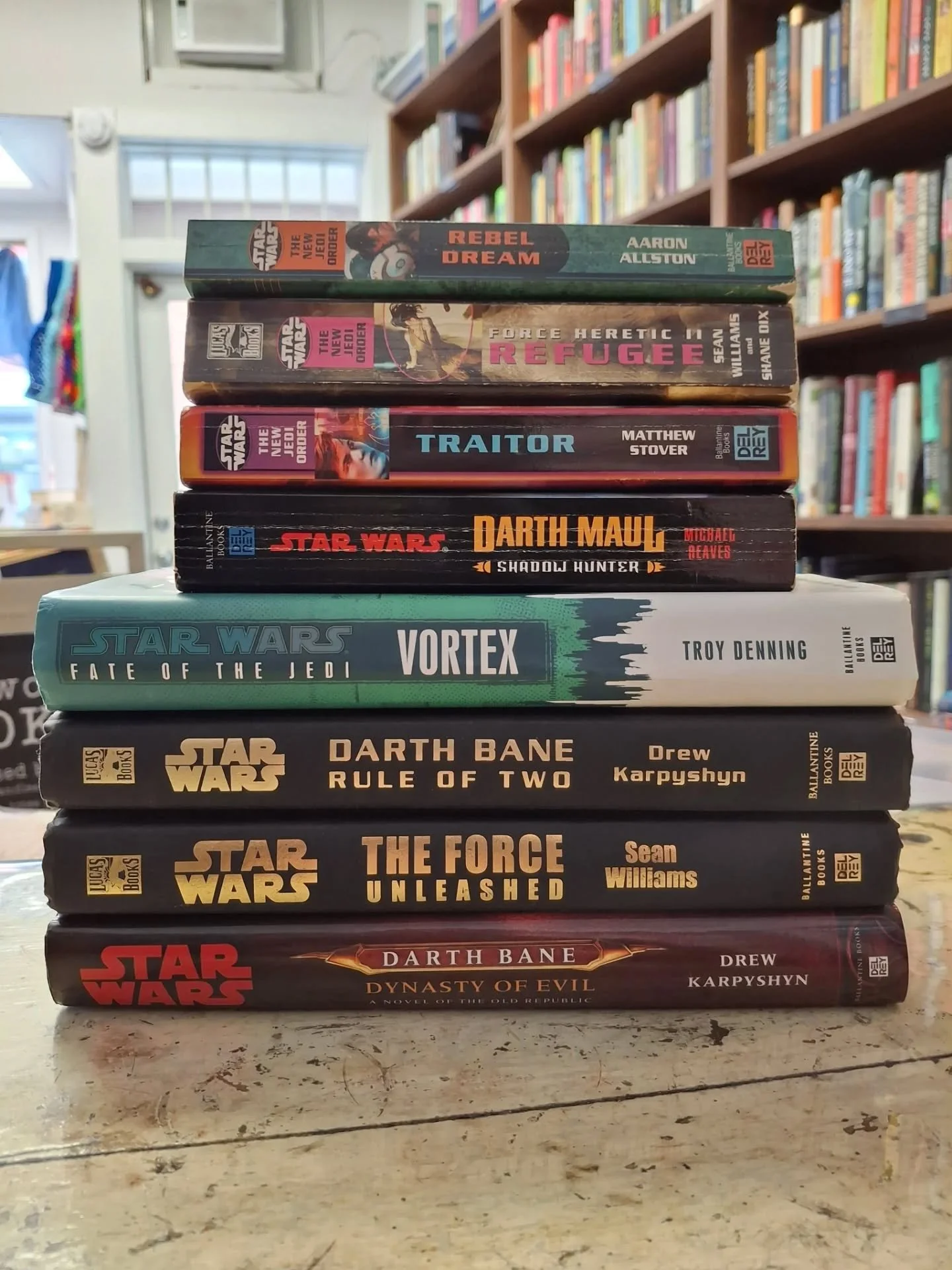 We heard there's a new Star Wars movie coming out today... 👀
