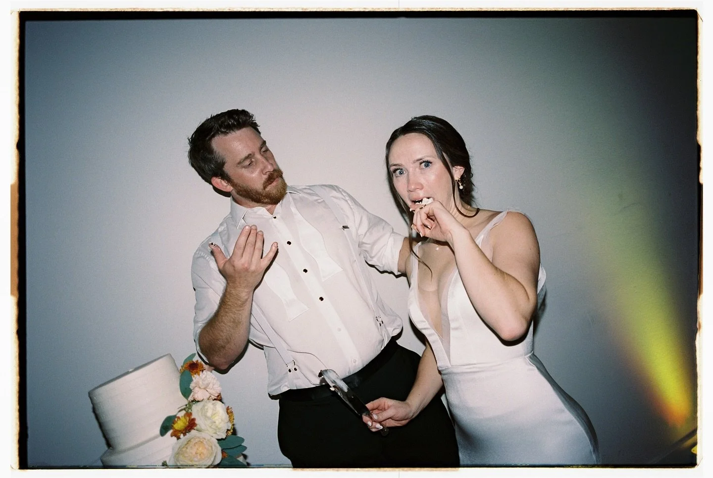 when Harry married Allie ✨🤍 on film 🤍✨