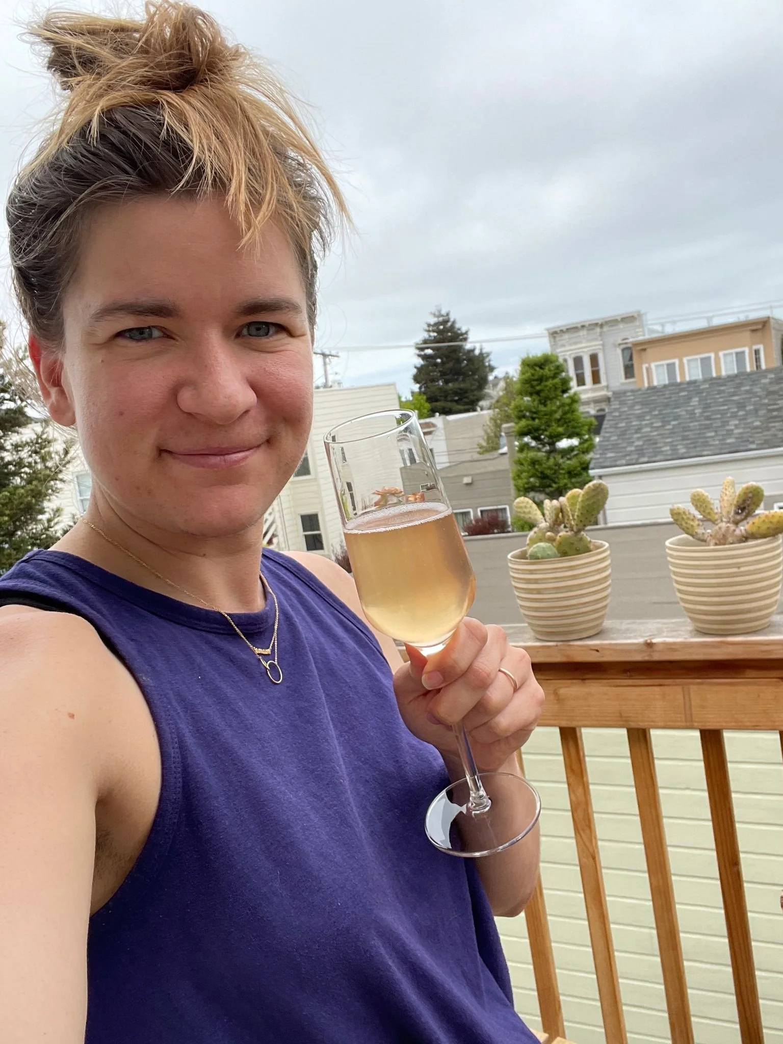 How living my best brunch life taught me about my values