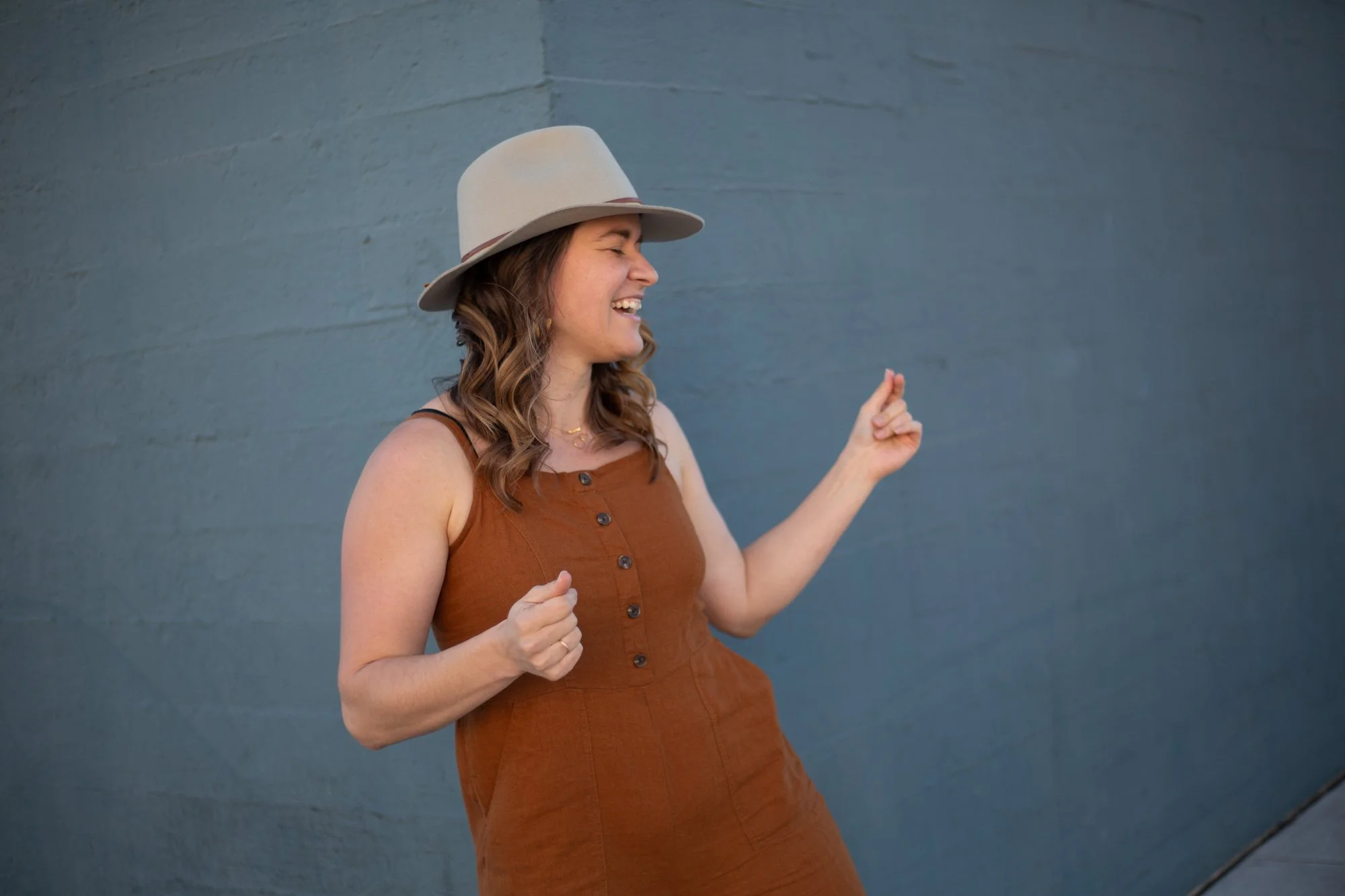  Do you remember *why* you took your current job?