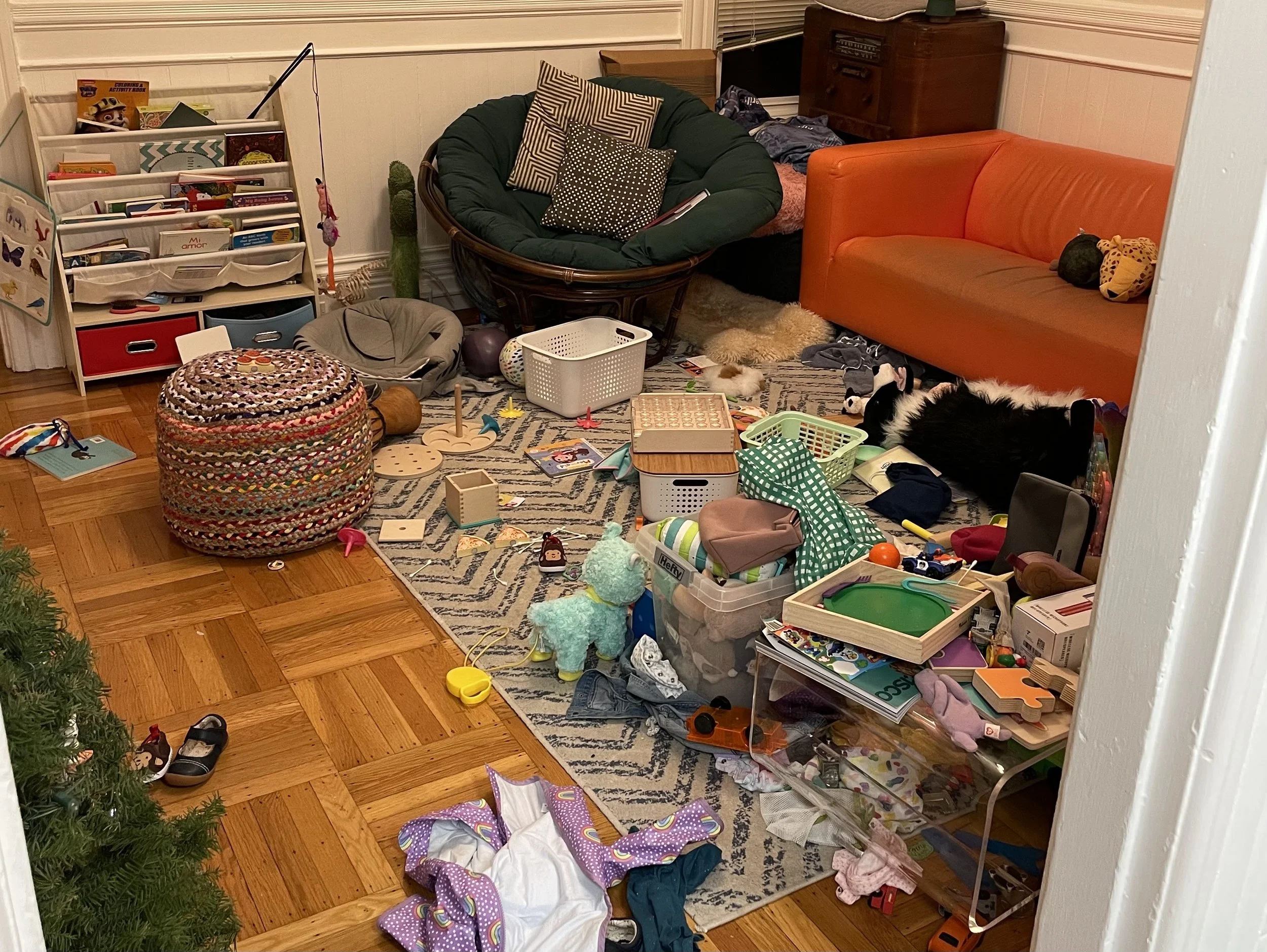 How easy can I let this be?