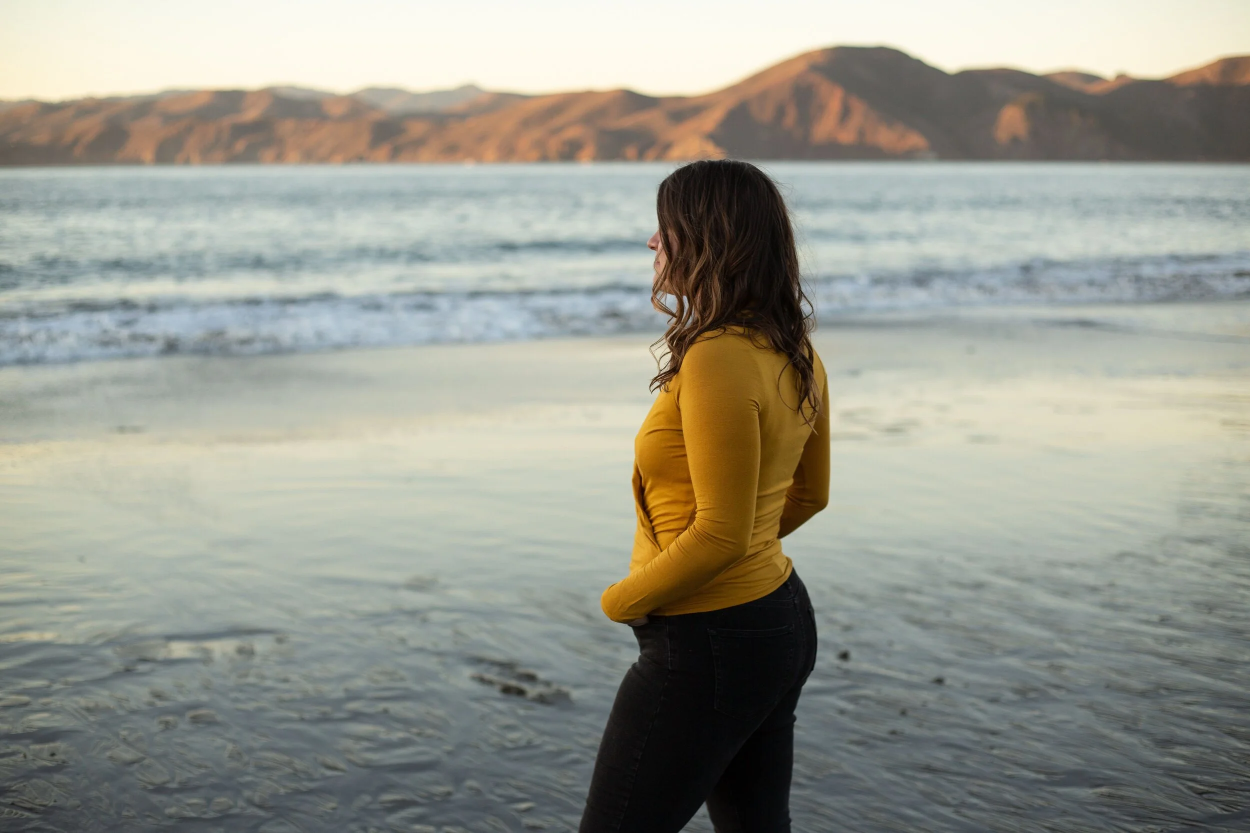 How to return to your basic needs when going through anything