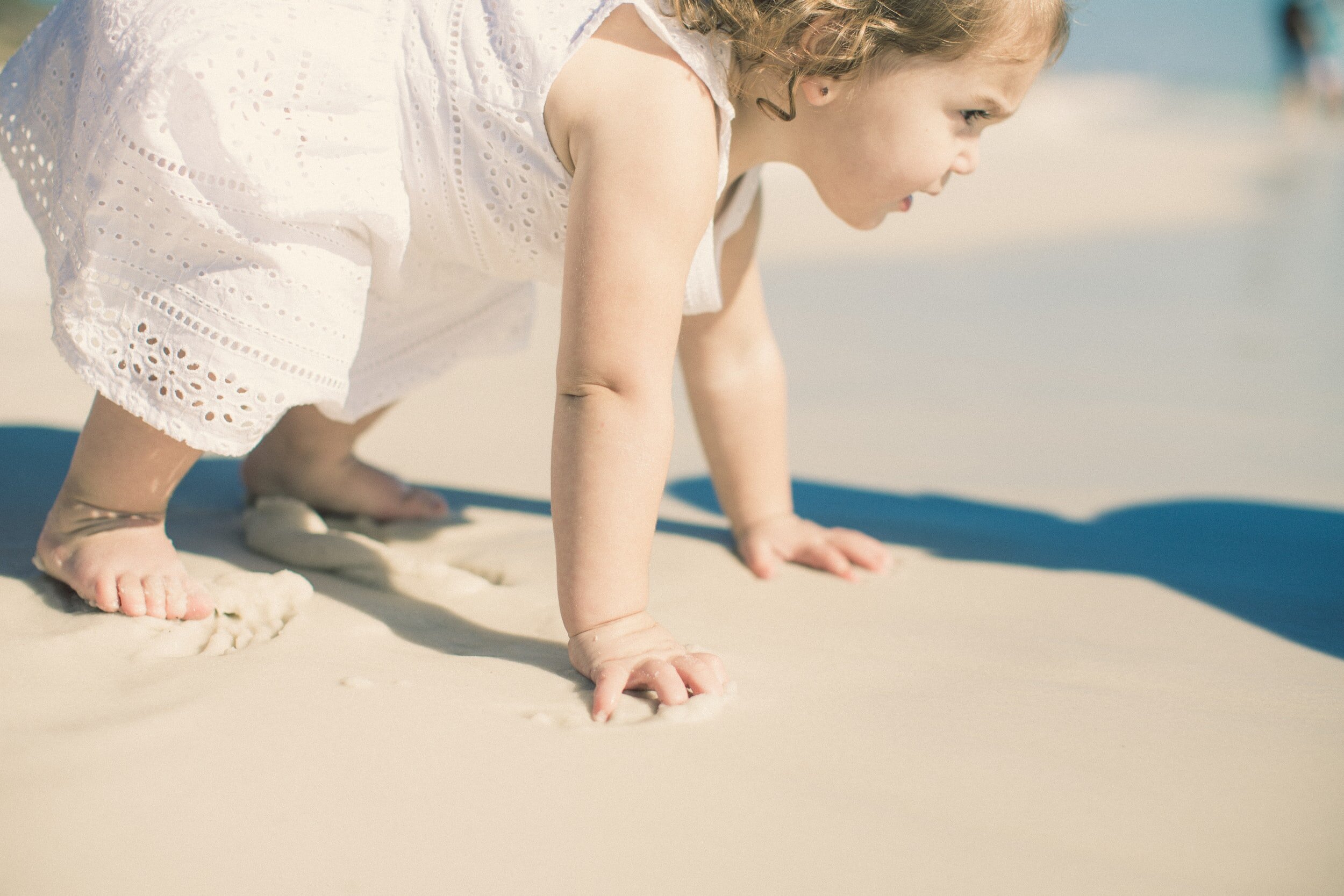 Baby Steps - From More Comfort