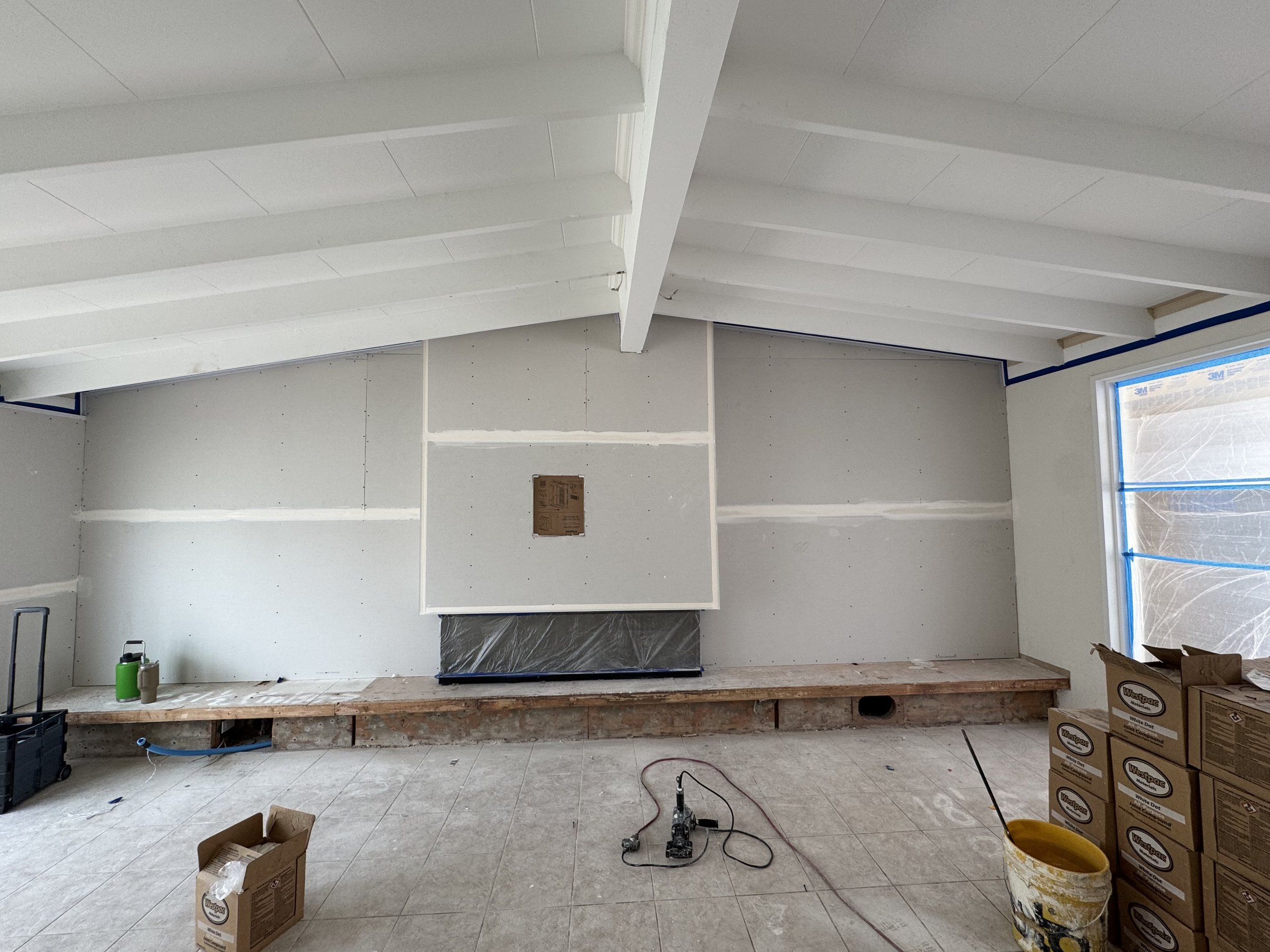 Coming Soon - Conrad Interior