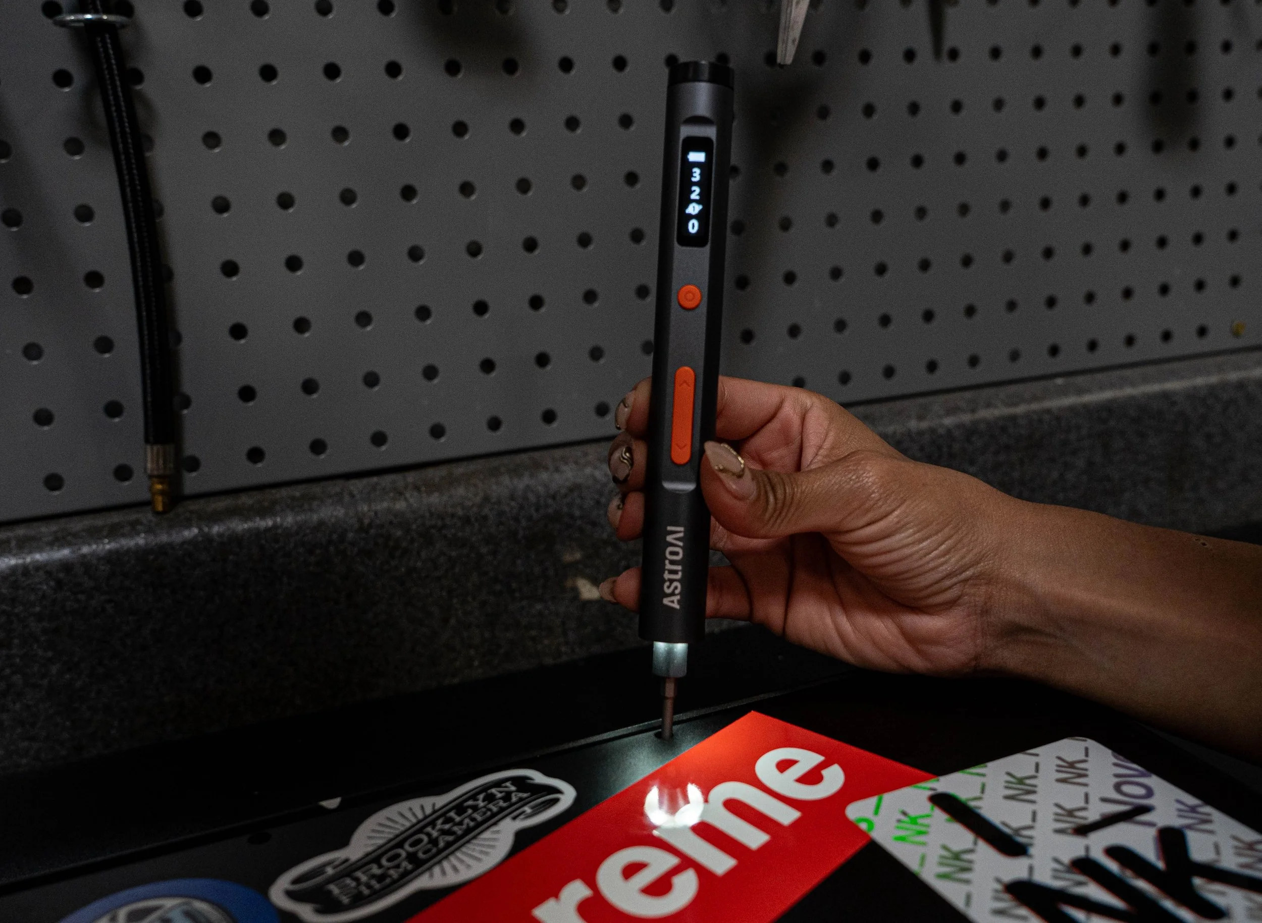 AstroAI Electric Screwdriver