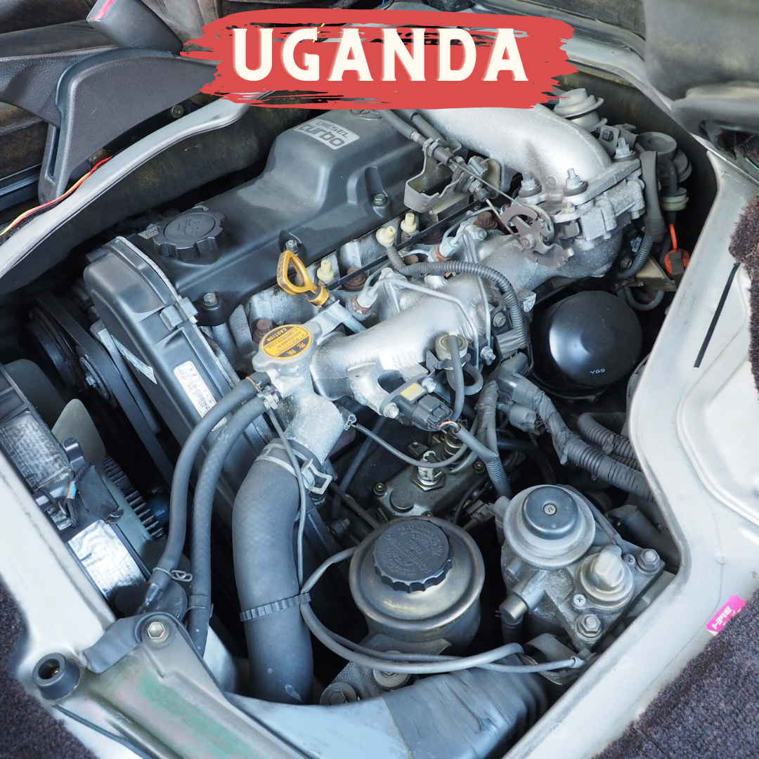 Uganda New Tuk Tuk — Great Gifts 4 Jesus