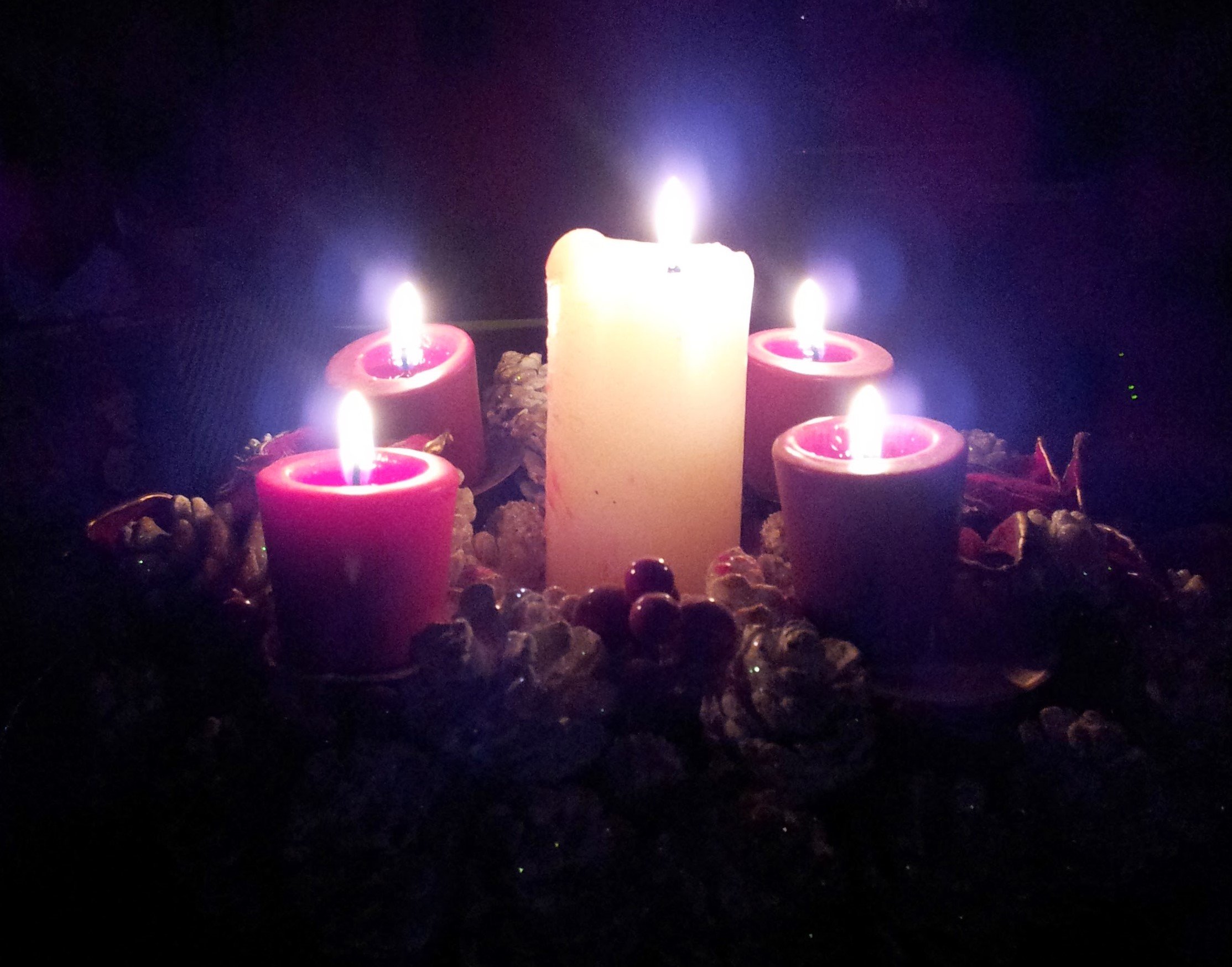 Christmas with the Cross: A Modern Take on an Ancient Tradition