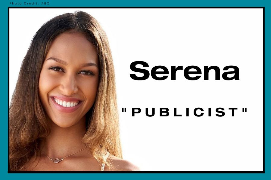 What is Serena Pitt's Real Job Bachelor in Paradise