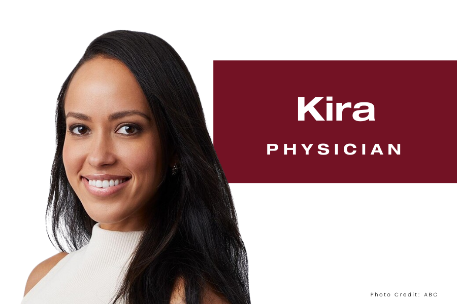  Kira, 32  Philadelphia, Pennsylvania    Real Job Report   