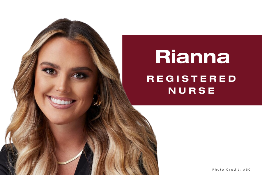  Rianna, 26  Dallas, Texas    Real Job Report   
