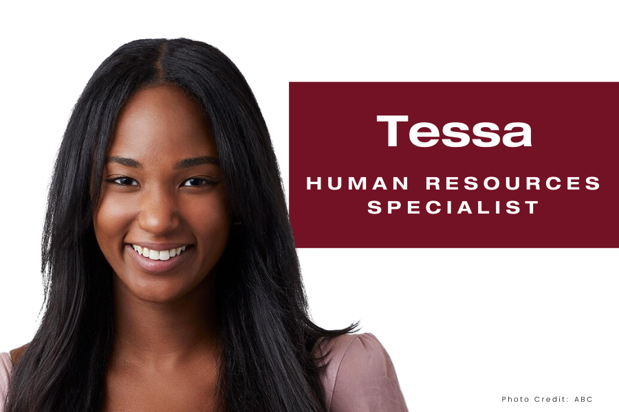  Tessa, 26  Stamford, Connecticut    Real Job Report   