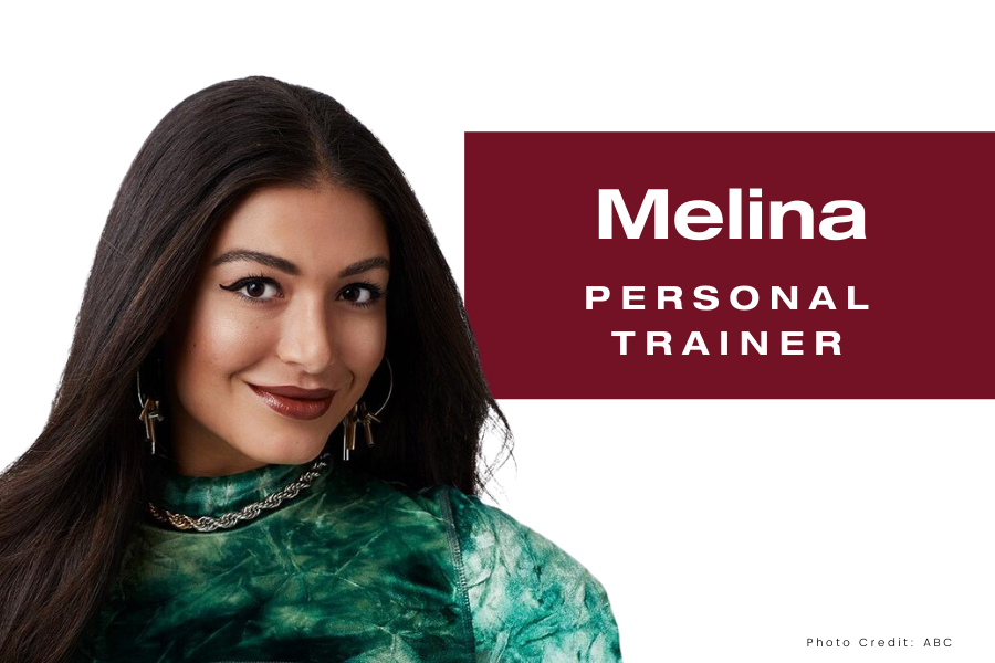  Melina, 27  West Hollywood, California    Real Job Report   