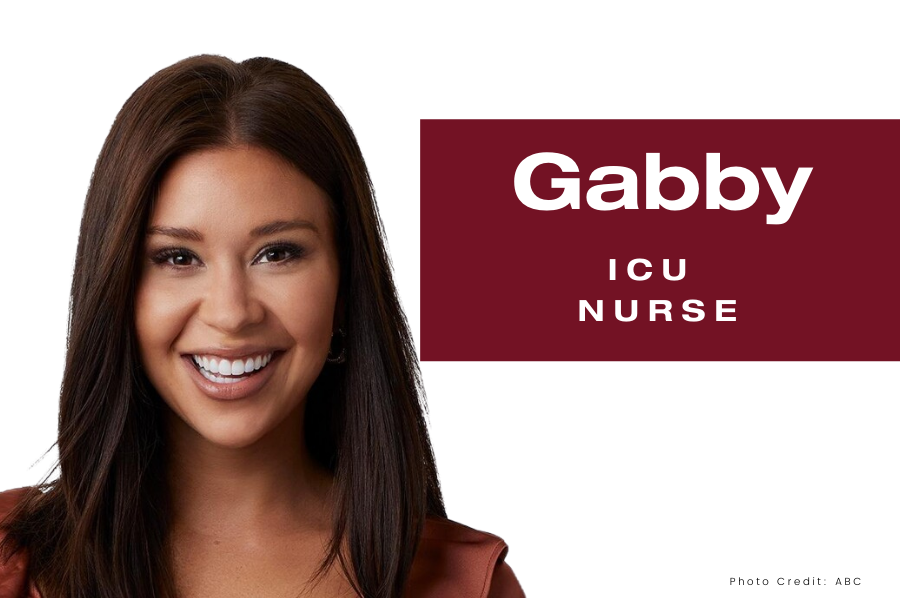  Gabby, 30  Denver, Colorado    Real Job Report   