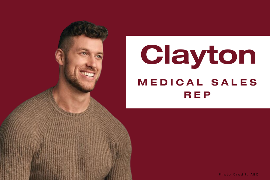  Clayton, 28  Eureka, Missouri    Real Job Report   