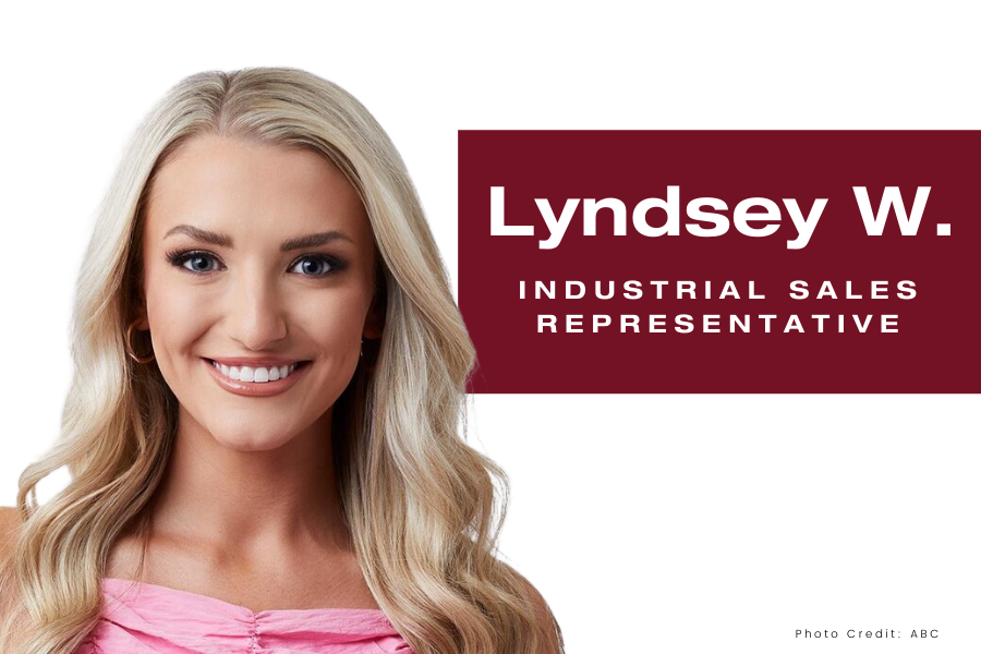  Lyndsey W, 28  Houston, Texas
    Real Job Report   
