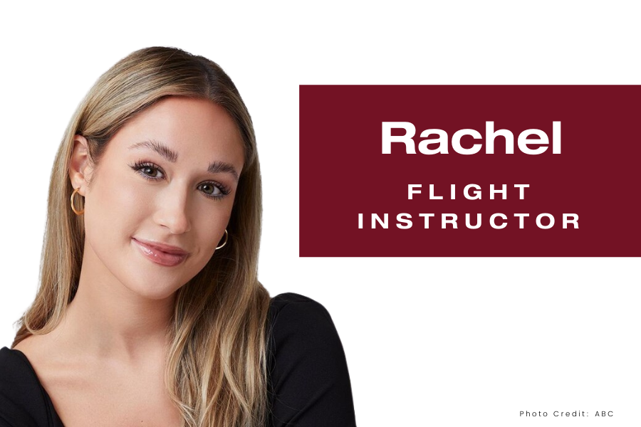  Rachel, 25  Clermont, Florida    Real Job Report   
