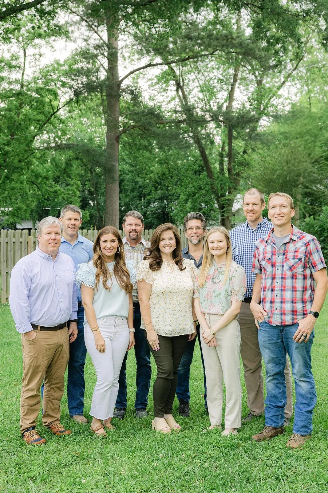 Elliott Pike and his team at ELM Construction