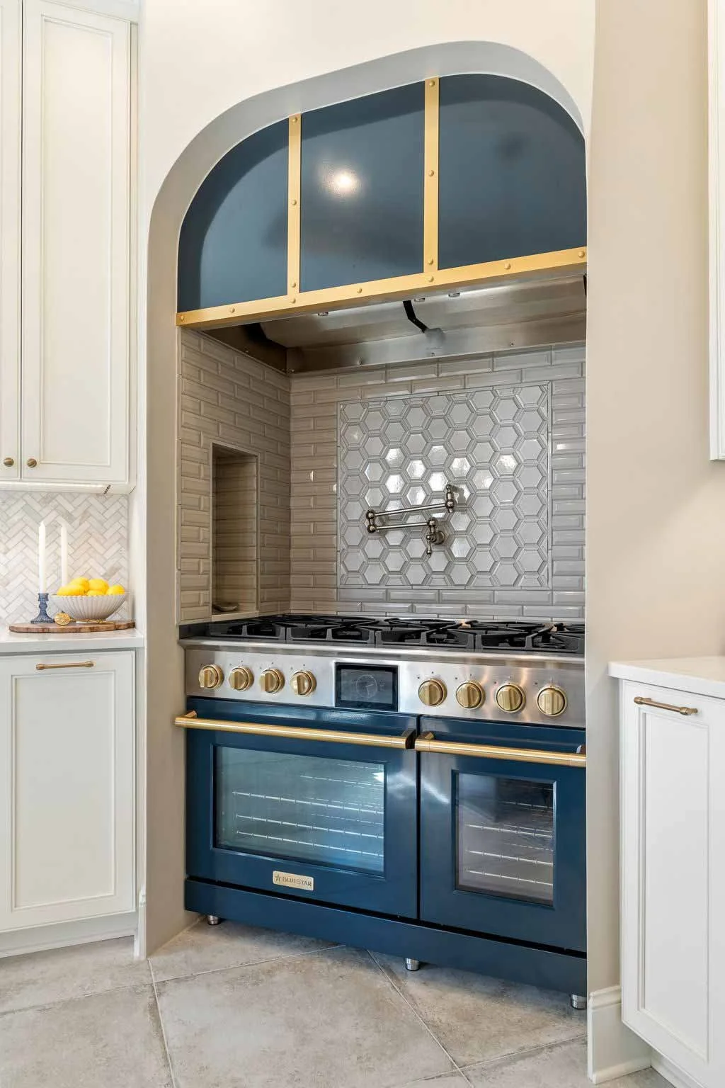 Kitchen Remodel by ELM Construction LLC project photo 3