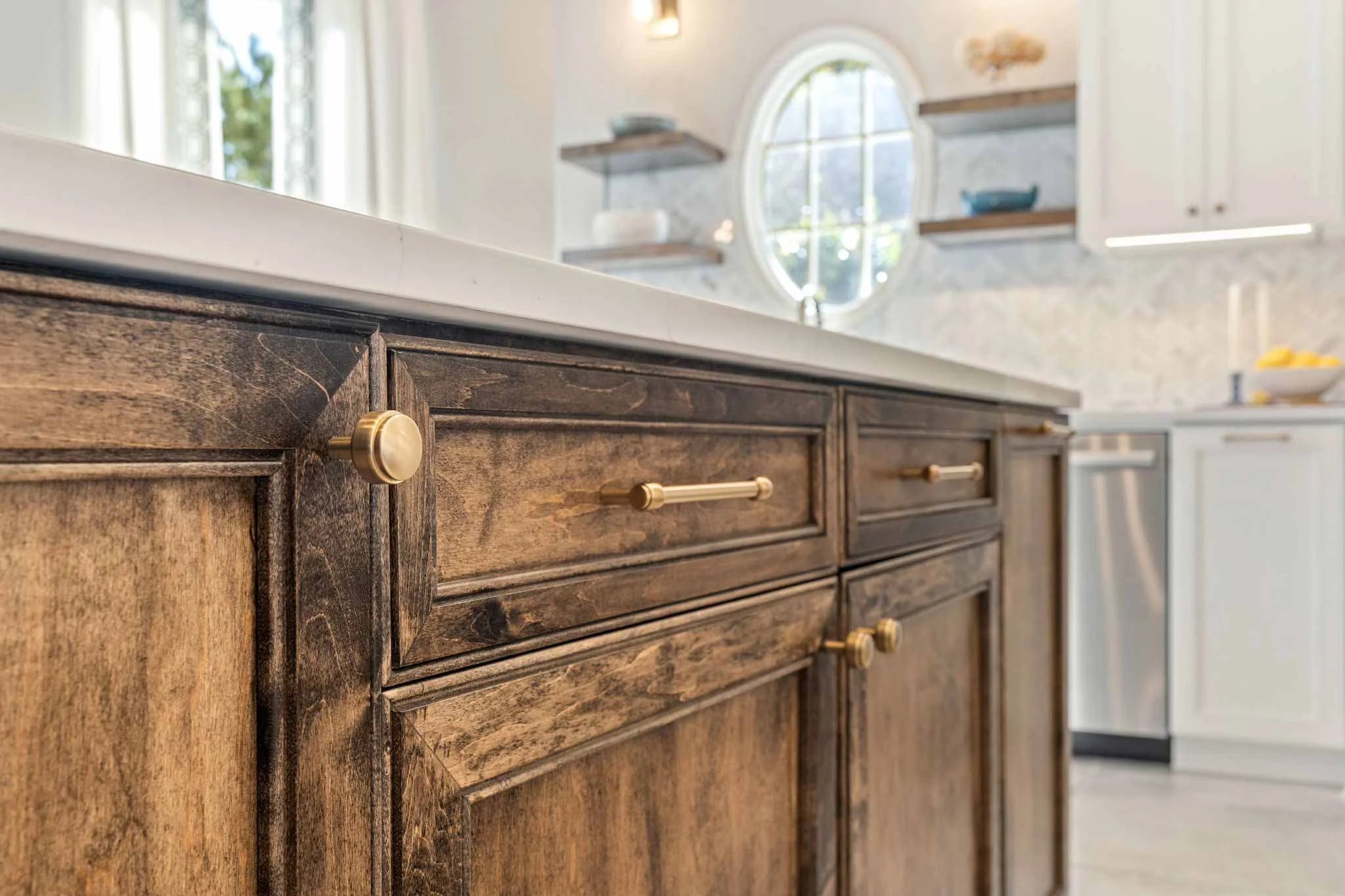 Kitchen Remodel by ELM Construction LLC project photo 7