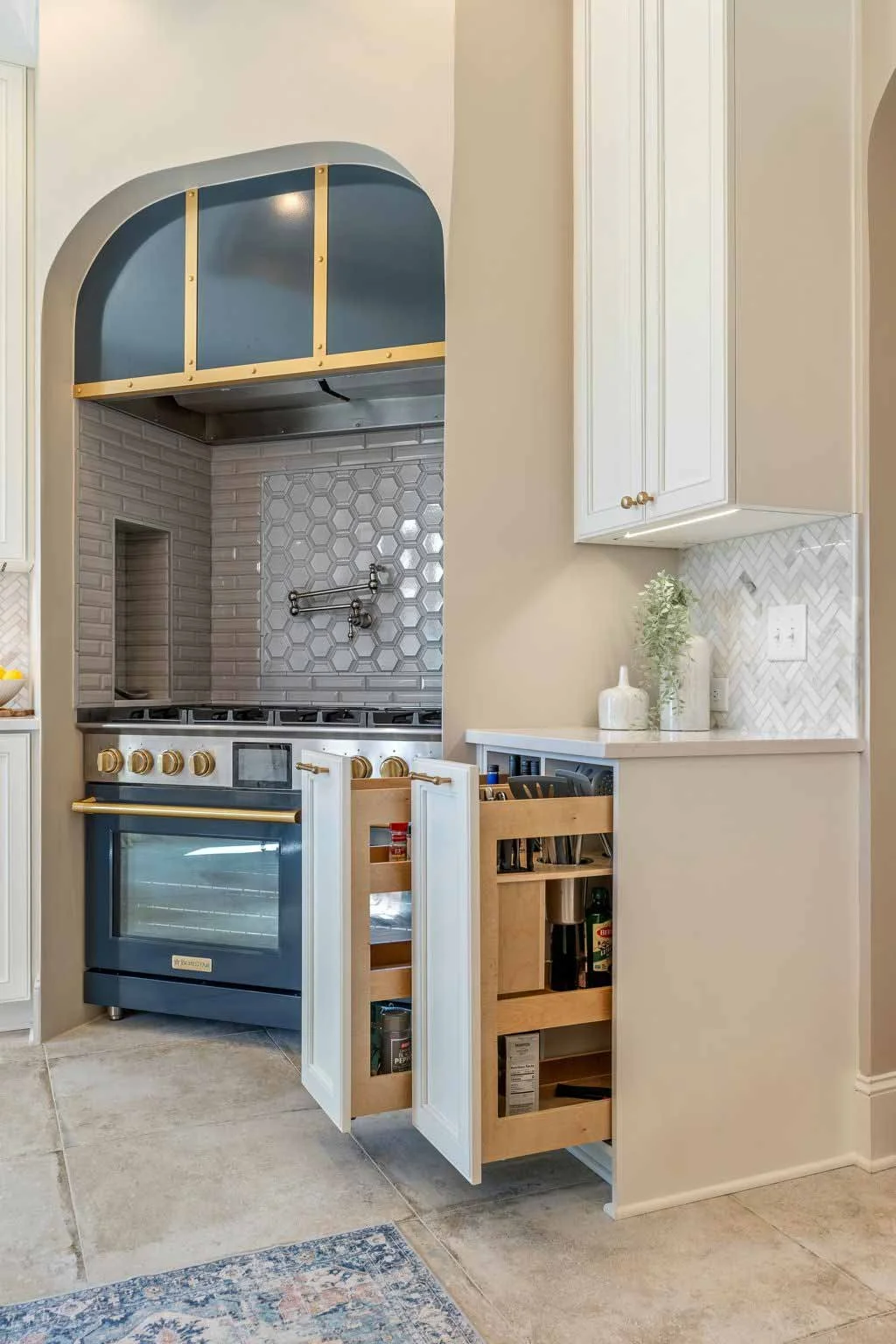 Kitchen Remodel by ELM Construction LLC project photo 9