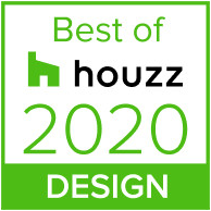 Best of Houzz Design 2020 badge