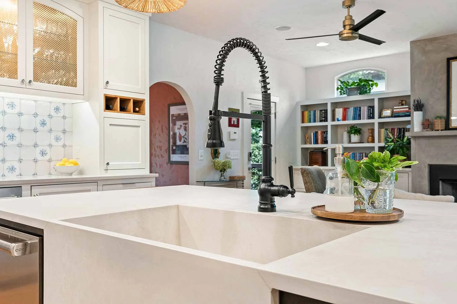 Modern Farmhouse Kitchen Remodel in Birmingham, AL by ELM Construction LLC project photo 12