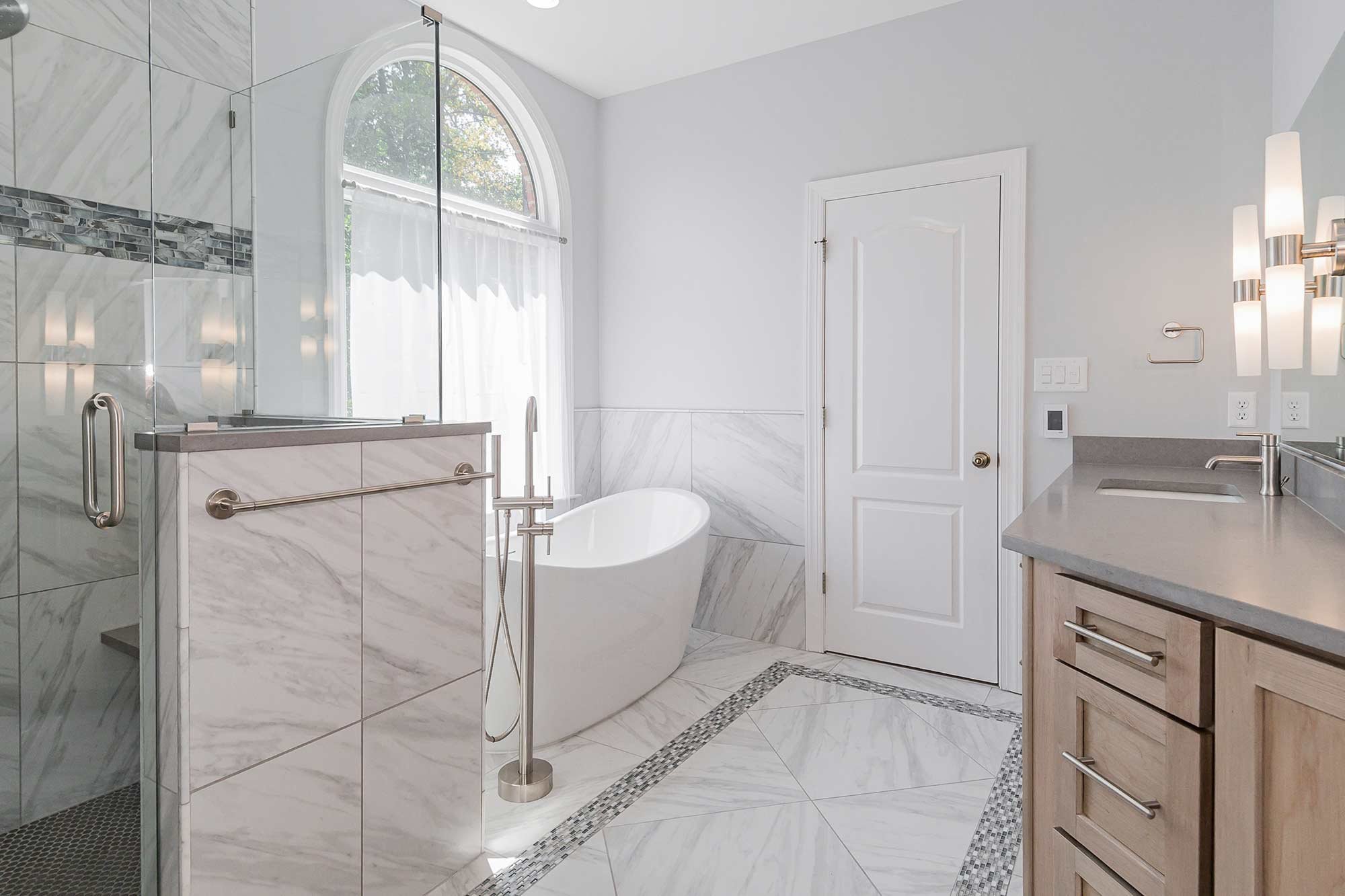 Bathroom Remodeling & Renovations Contractor Vestavia Hills, Hoover