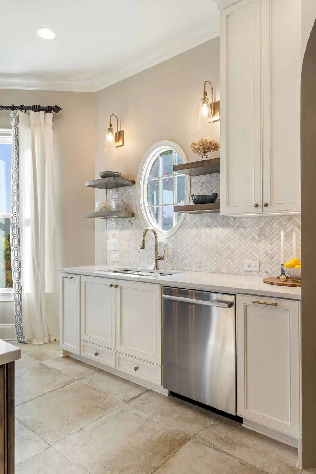 Kitchen Remodel by ELM Construction LLC project photo 6