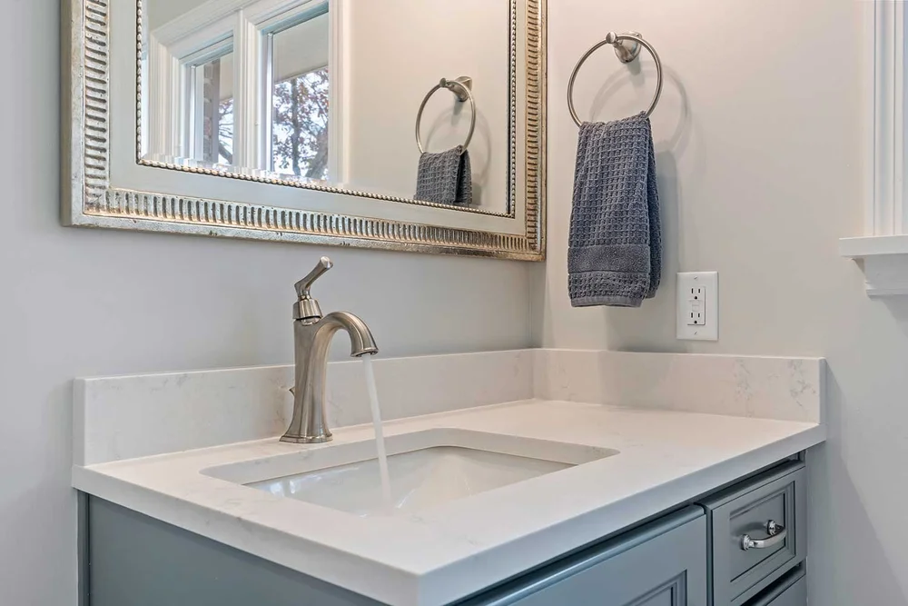 Ensuite Bathroom Renovation in Vestavia — ELM Construction LLC