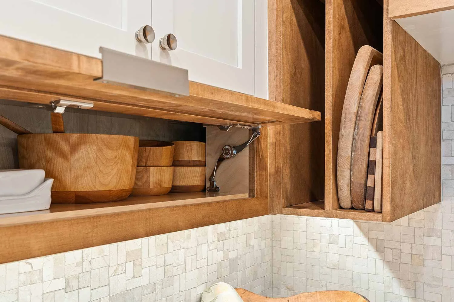 Modern Farmhouse Kitchen Remodel in Birmingham, AL by ELM Construction LLC project photo 8