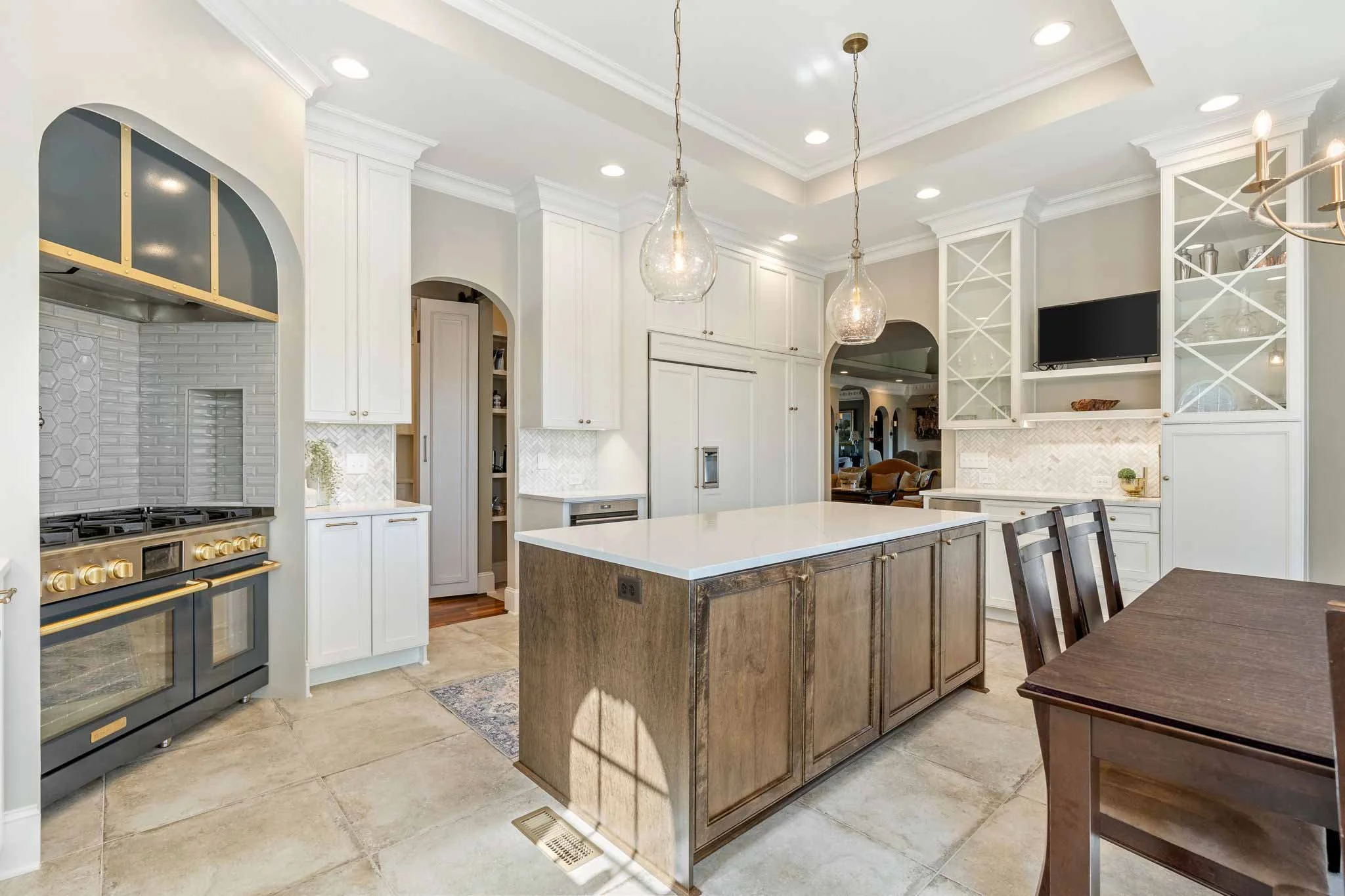 Kitchen Remodel by ELM Construction LLC project photo 5