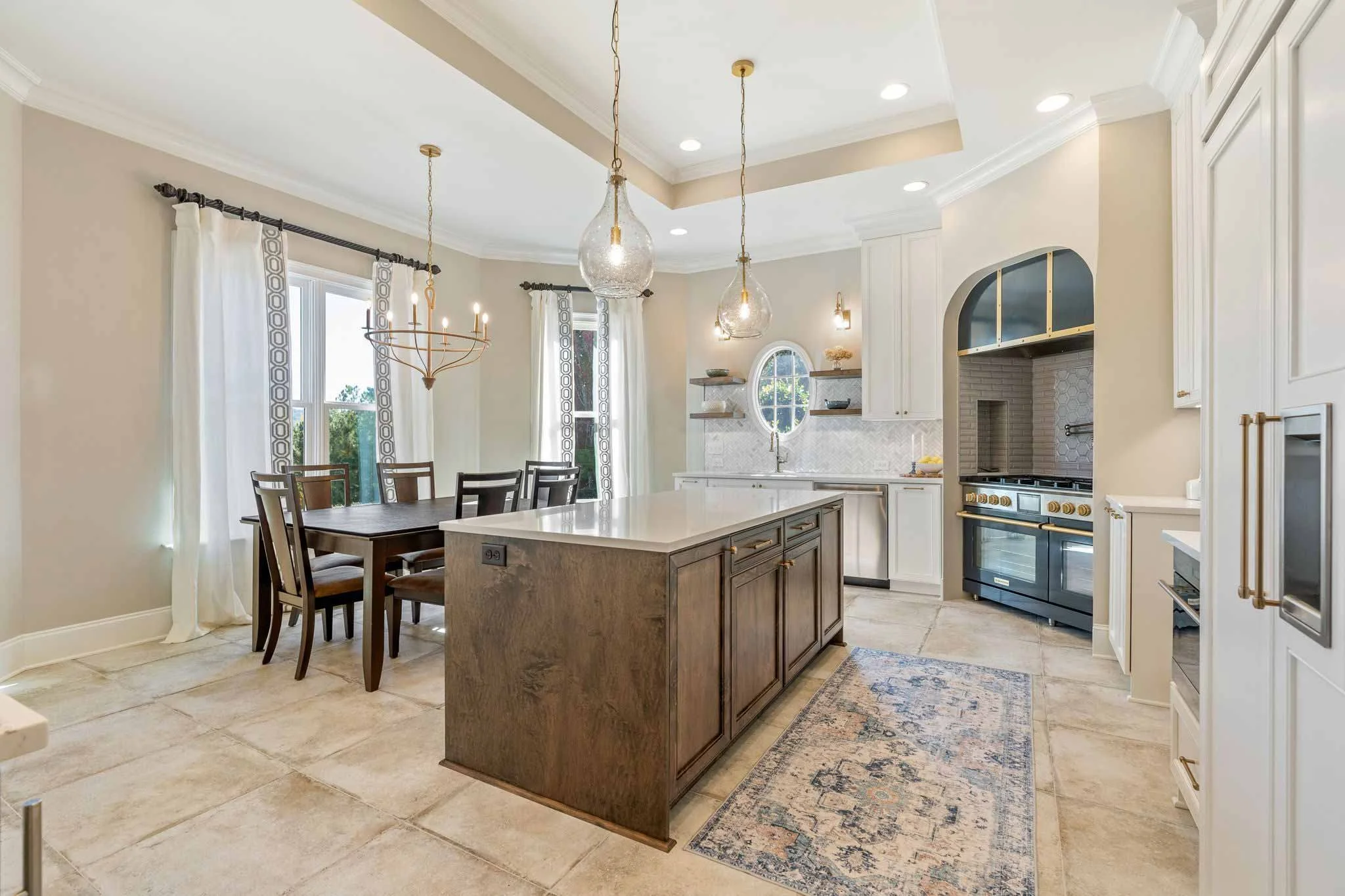 Kitchen Remodel by ELM Construction LLC project photo