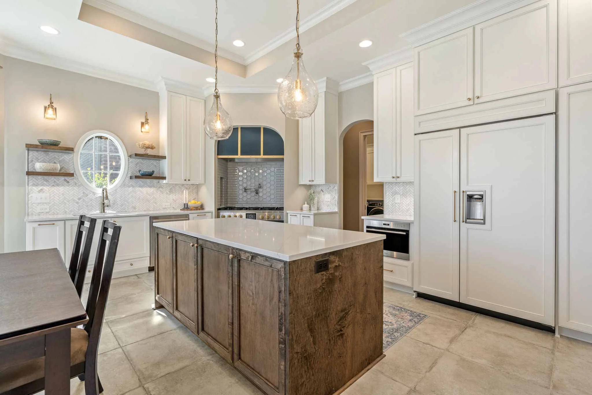 Kitchen Remodel by ELM Construction LLC project photo 8