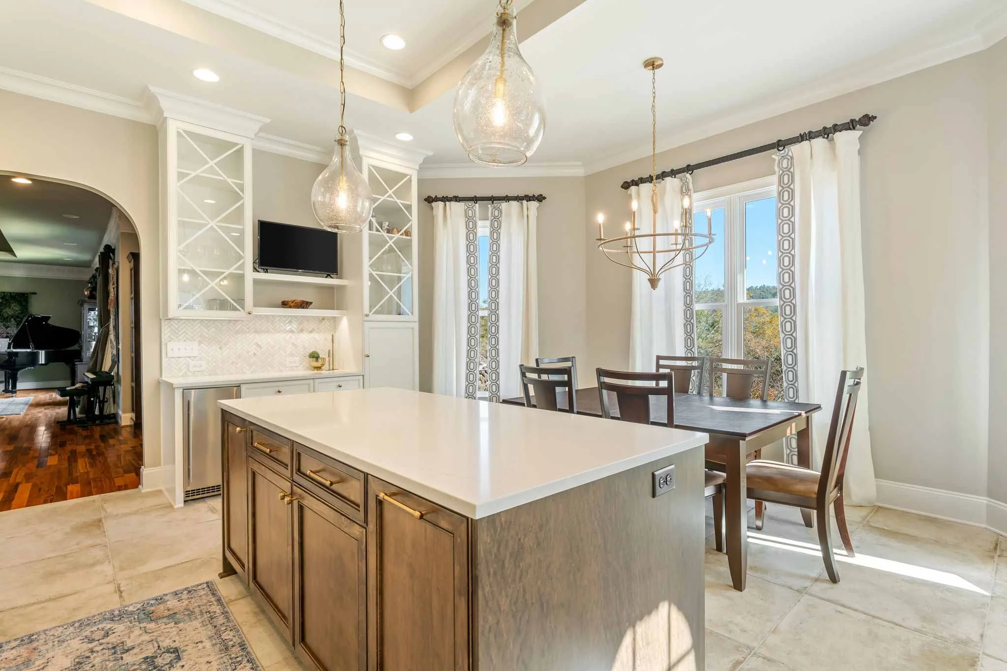 Kitchen Remodel by ELM Construction LLC project photo 4