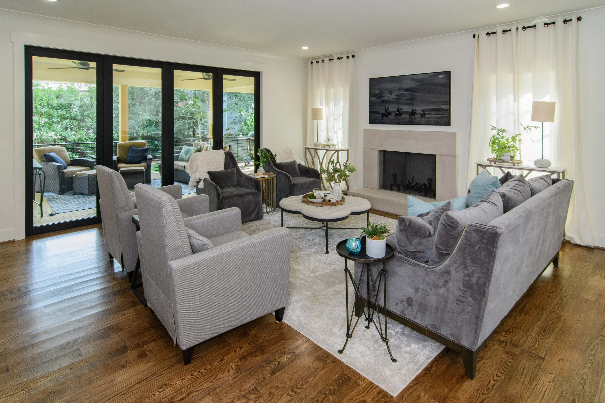 How To Bring The Outdoors Inside — ELM Construction LLC