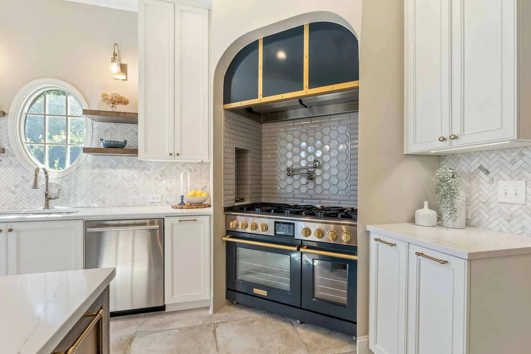 Kitchen Remodel by ELM Construction LLC project photo 2