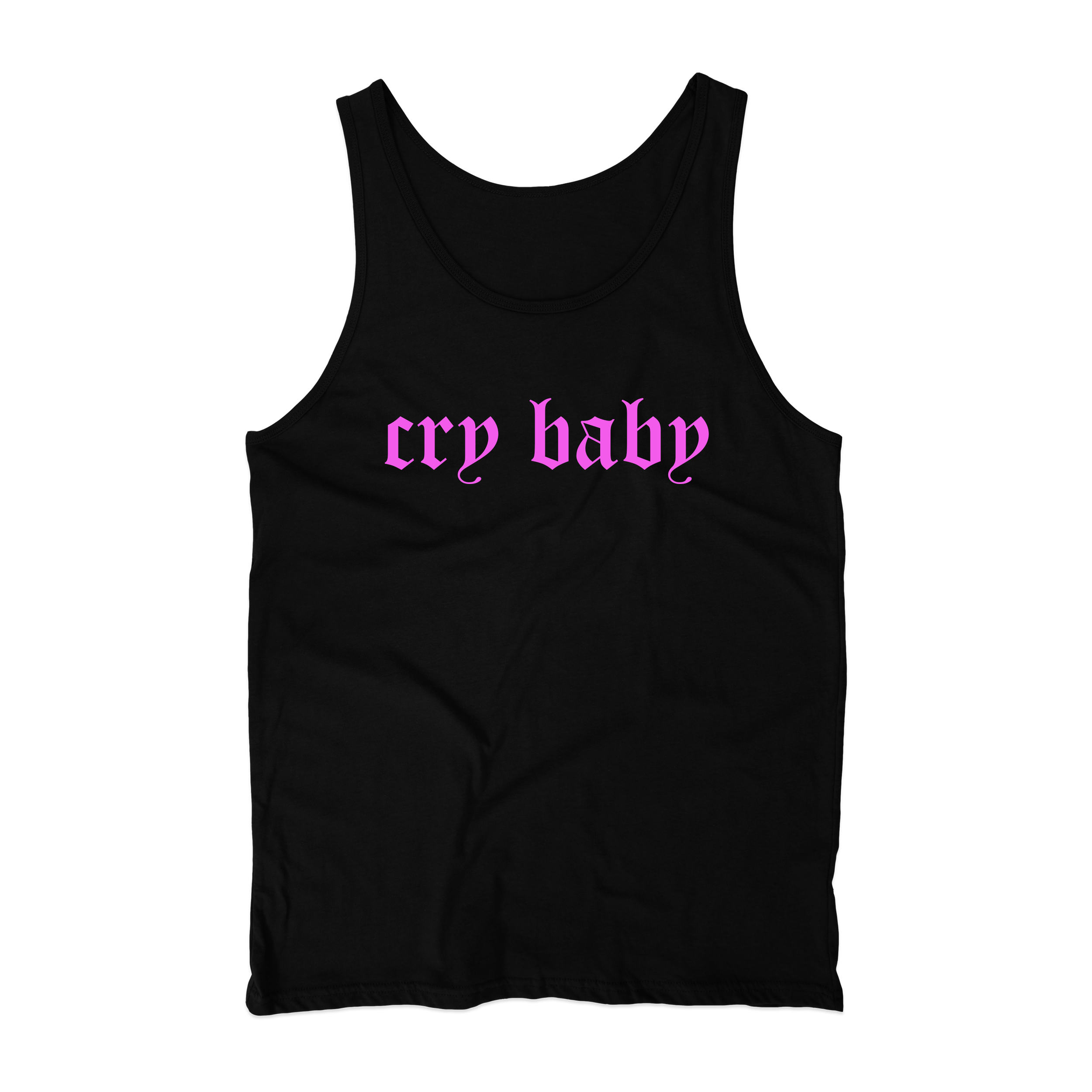 Duo Skull Tank Top — Crosswxtch