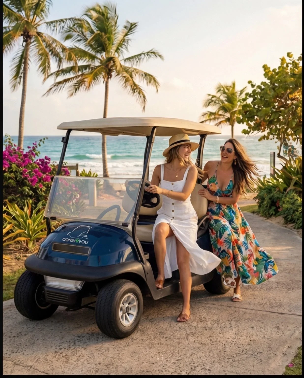 Alquiler de Carritos