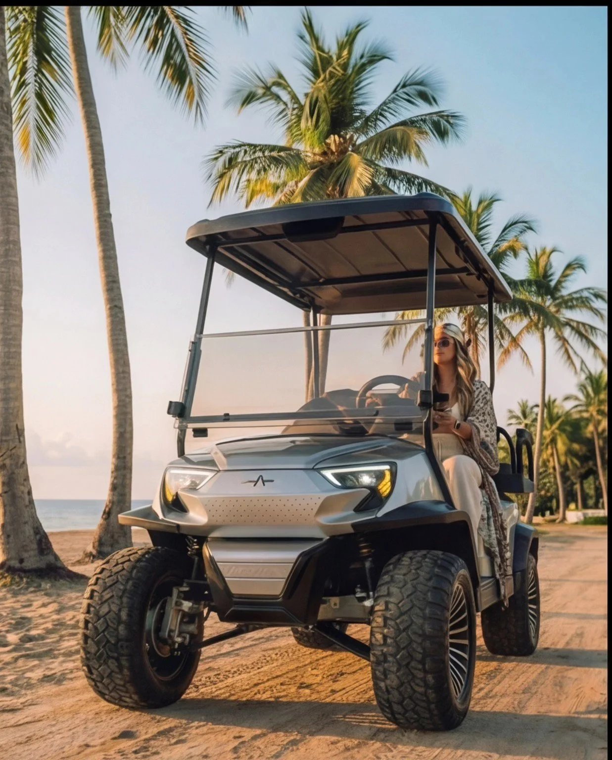 Venta de Carritos Nuevos